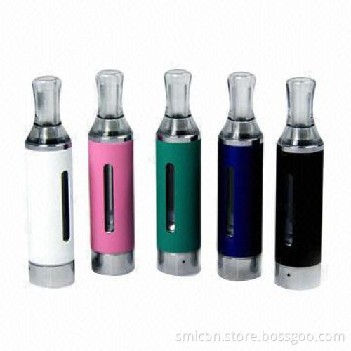 EVOD Atomizers with Amazing Vaporizers and 1.8/2.4/2.8 Ohms Resistance, CE Mark